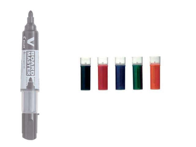 Refill Pilot V Board svart - 6