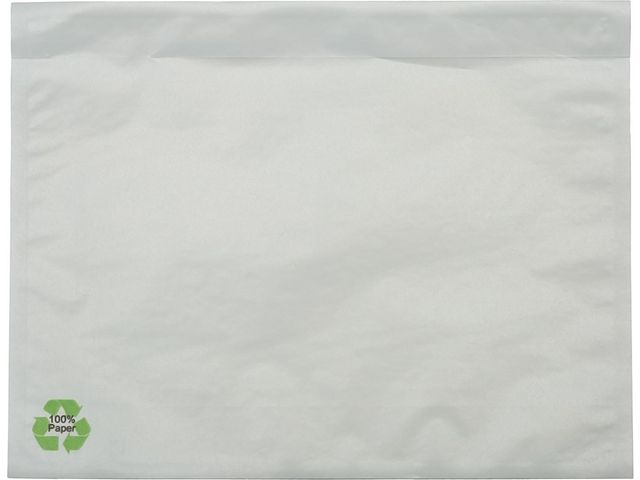 Packsedelskuvert papper C6 1000/fp