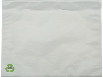Packsedelskuvert papper C6 1000/fp
