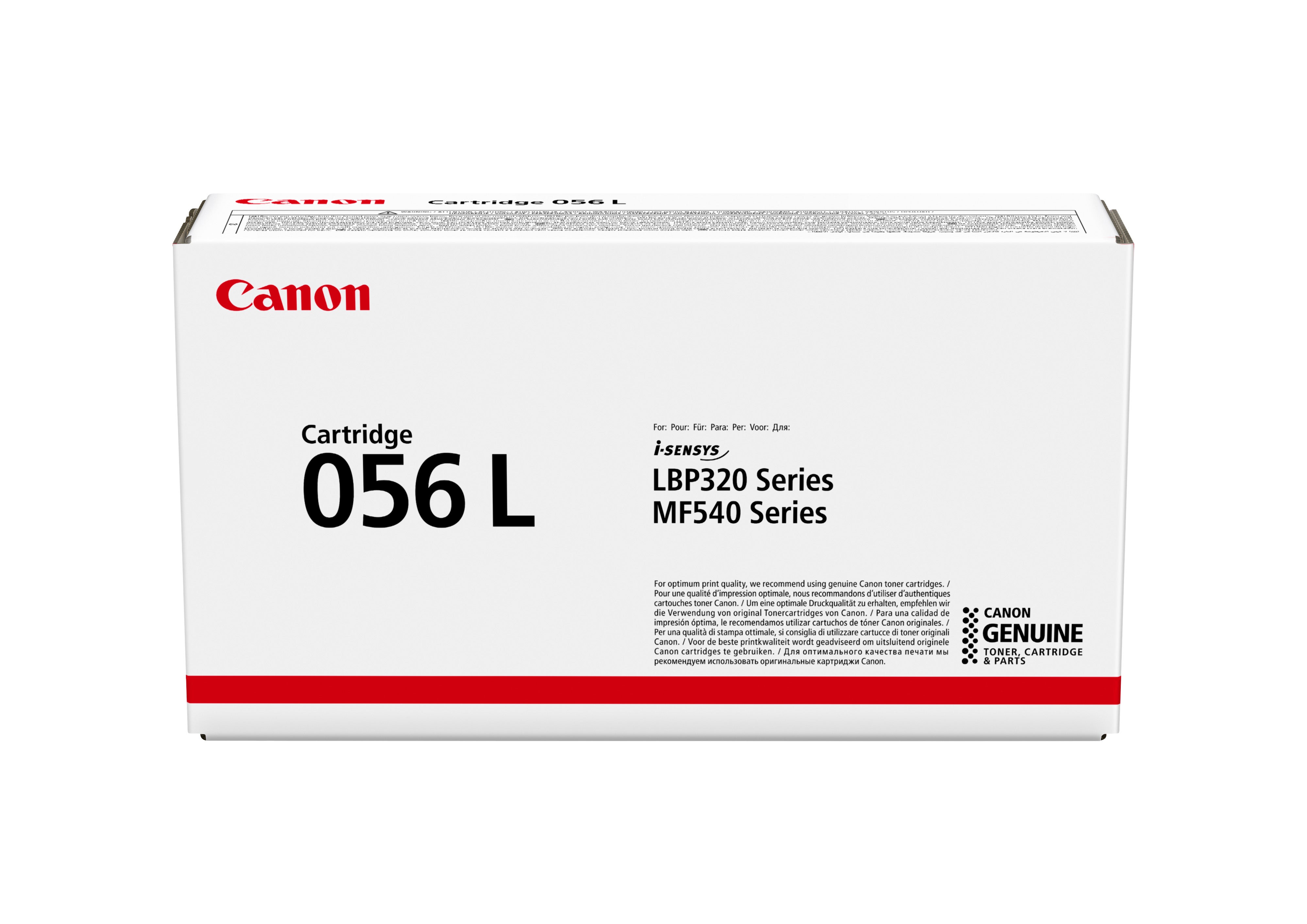 Toner Canon CRG 056 L
