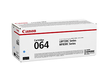 Toner Canon 064HC Cyan