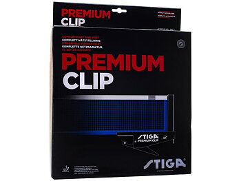 Bordtennis Pre Clip Nätställning STIGA