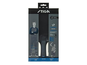 Bordtennisracket Future 3-X rack STIGA