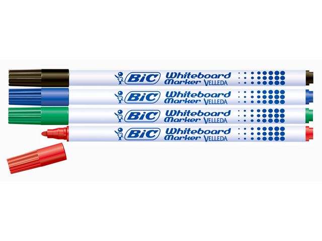 WB-penna BIC Velleda 1721 4/fp