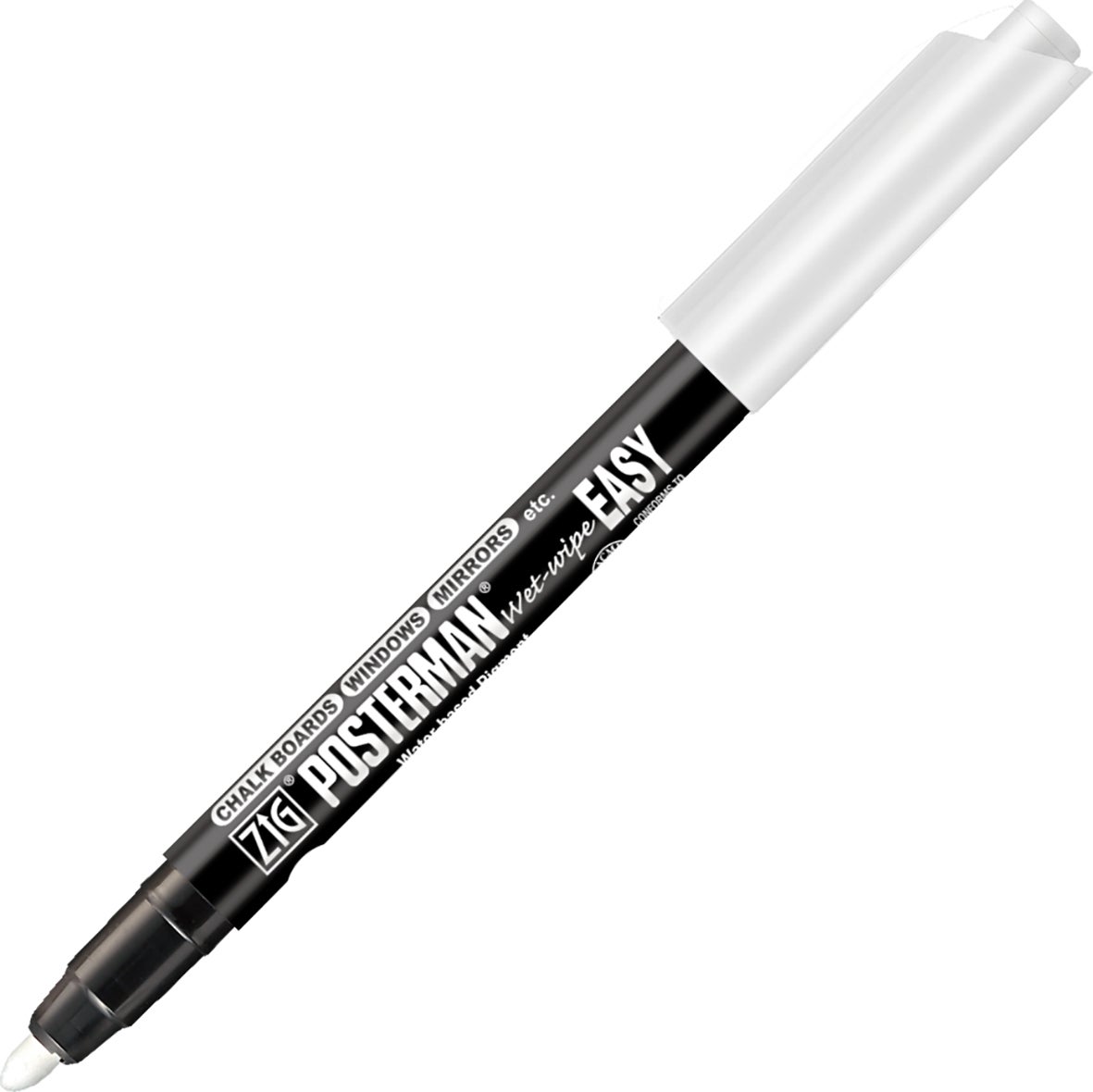 Tavelpenna Zig Posterman PMA-980 Easy vit