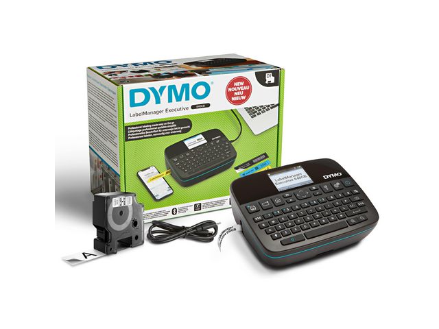 Märkmaskin DYMO 640CB
