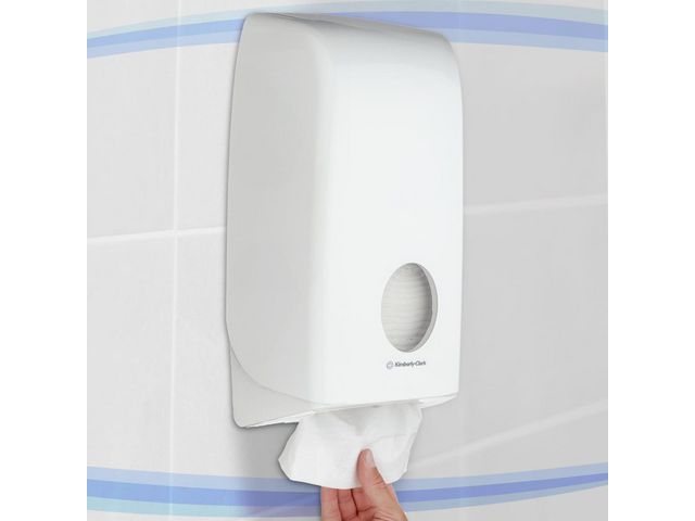 Dispenser AQUARIUS 6946 vit