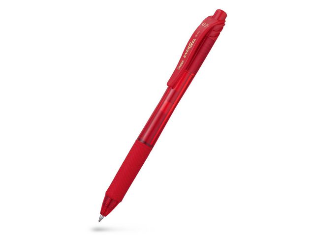 Gelpenna PENTEL EnerGel X 0,7 r&ouml;d