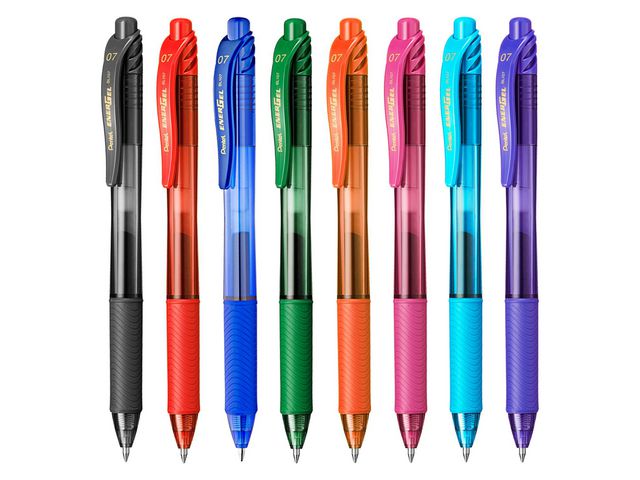 Gelpenna PENTEL EnerGel X 0,7 blå