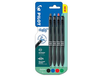 Gelpenna PILOT Frixion Ball Plus 4/fp
