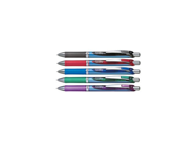 Gelpenna PENTEL EnerGel needle 0,5 viol