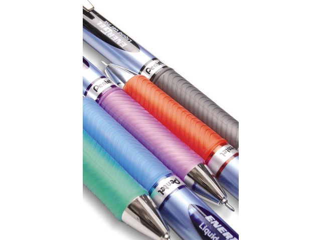 Gelpenna PENTEL EnerGel needle 0,5 viol