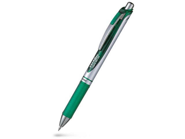 Gelpenna PENTEL EnerGel BL77 0,7 gr&ouml;n
