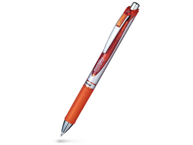 Gelpenna PENTEL EnerGel BL77 0,7 orange