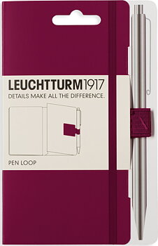 Pen loop port red