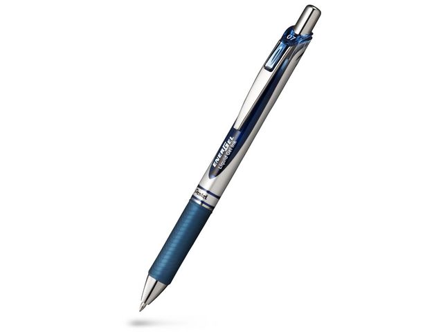 Gelpenna PENTEL EnerGel BL77 0,7 bl&aring;sv.