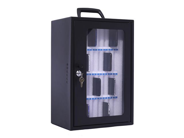 Mobilskåp PAVO 36 Telefoner