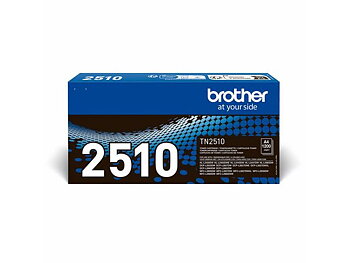 Toner BROTHER TN-2510 1,2K svart