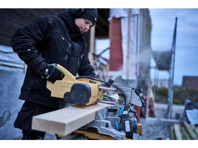 Montagehandskar vinter s.9