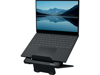 Laptopstativ FELLOWES Breyta Svart
