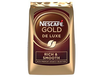 Kaffe NESCAFÉ Snabbkaffe Gold Luxe 250g