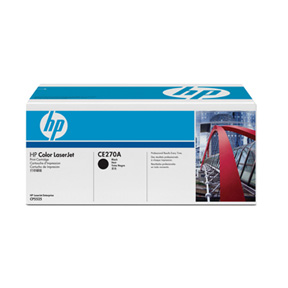 Toner HP CE270A 13,5k svart