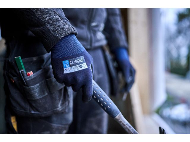 Montagehandske Powerfit