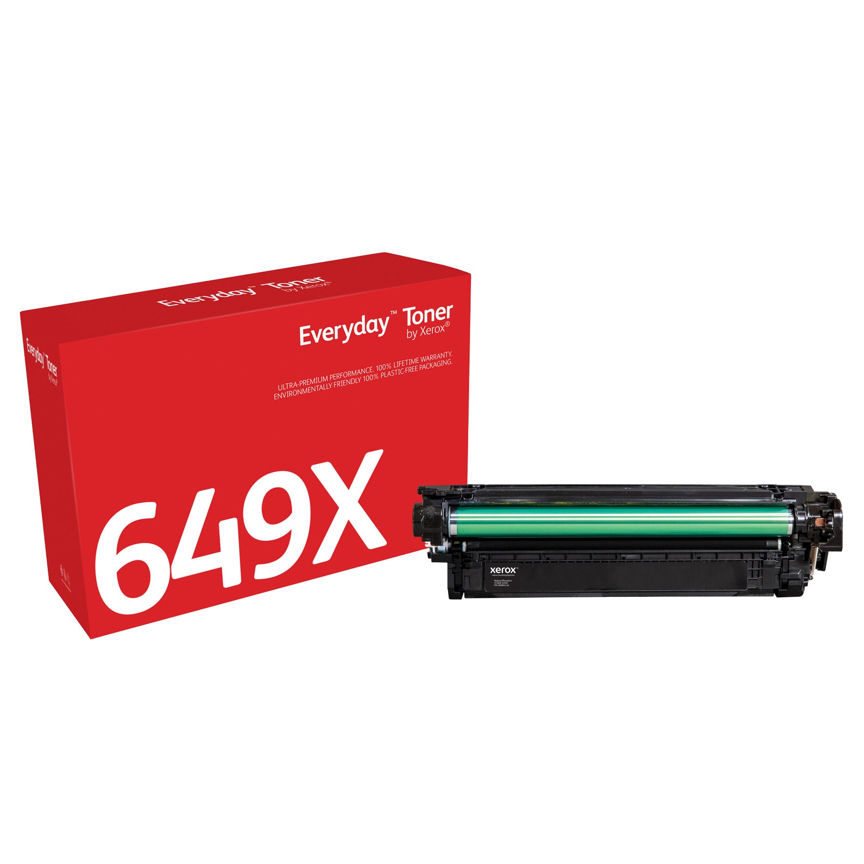 Toner Xerox Everyday 649X CE260X 17k svart