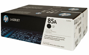 Toner HP CE285AD svart 2/fp