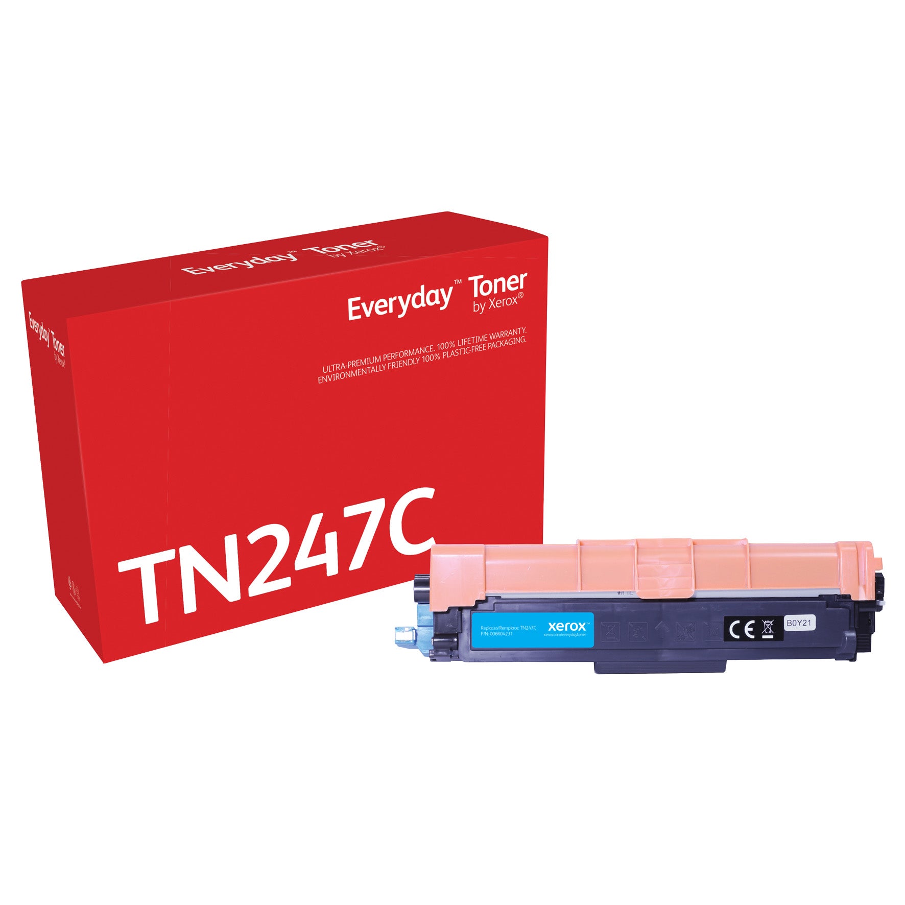 Toner Xerox Everyday TN247C 2,3k cyan