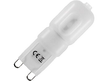 LED-Lampa G9 2,5W DIM 180lm 260°16X49mm