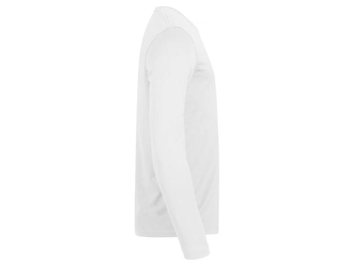 T-shirt funktion LÄ 029040 herr vit
