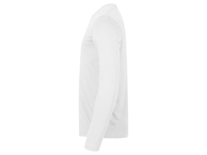 T-shirt funktion LÄ 029040 herr vit