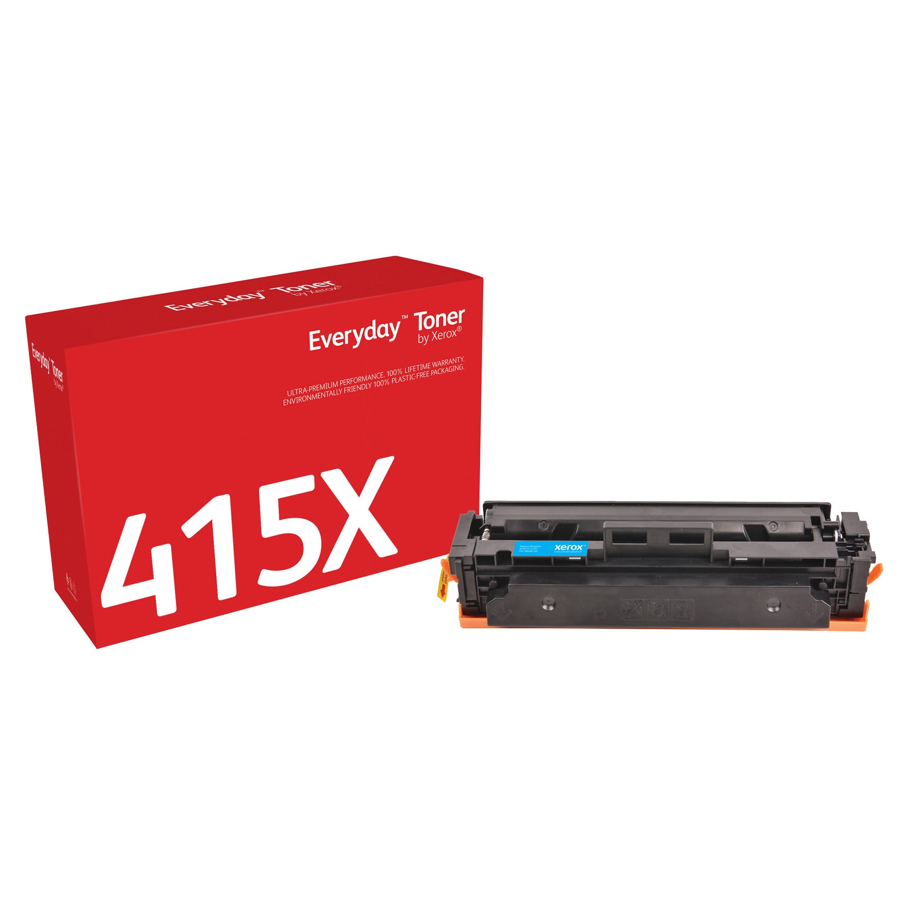 Toner Xerox Everyday 415X W2031X 6k cyan