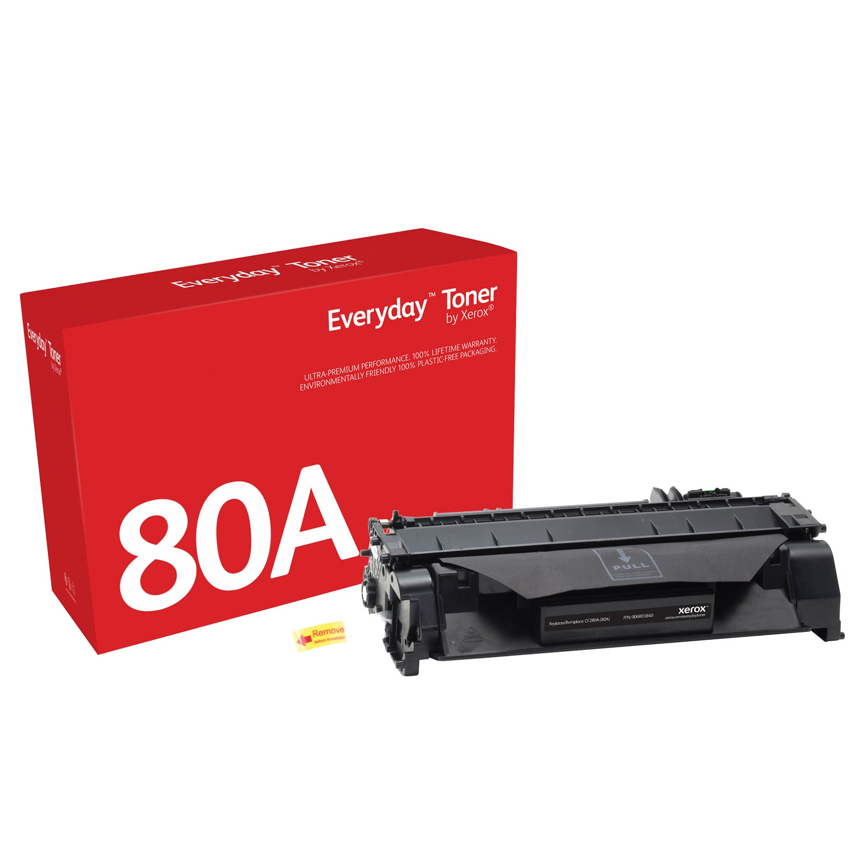 Toner Xerox Everyday 80A CF280A 2,7k svart