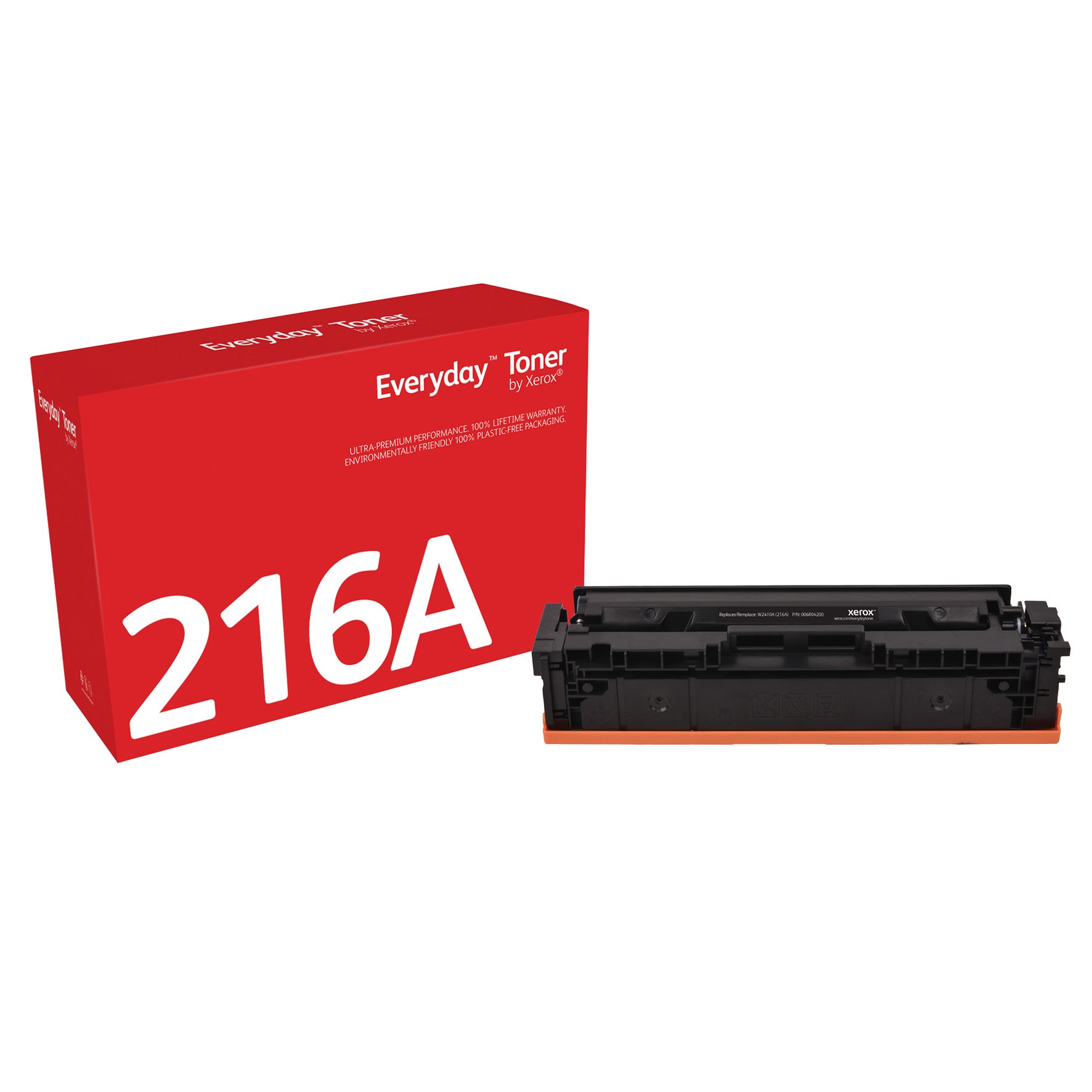 Toner Xerox Everyday 216A W2410A 1,05k svart