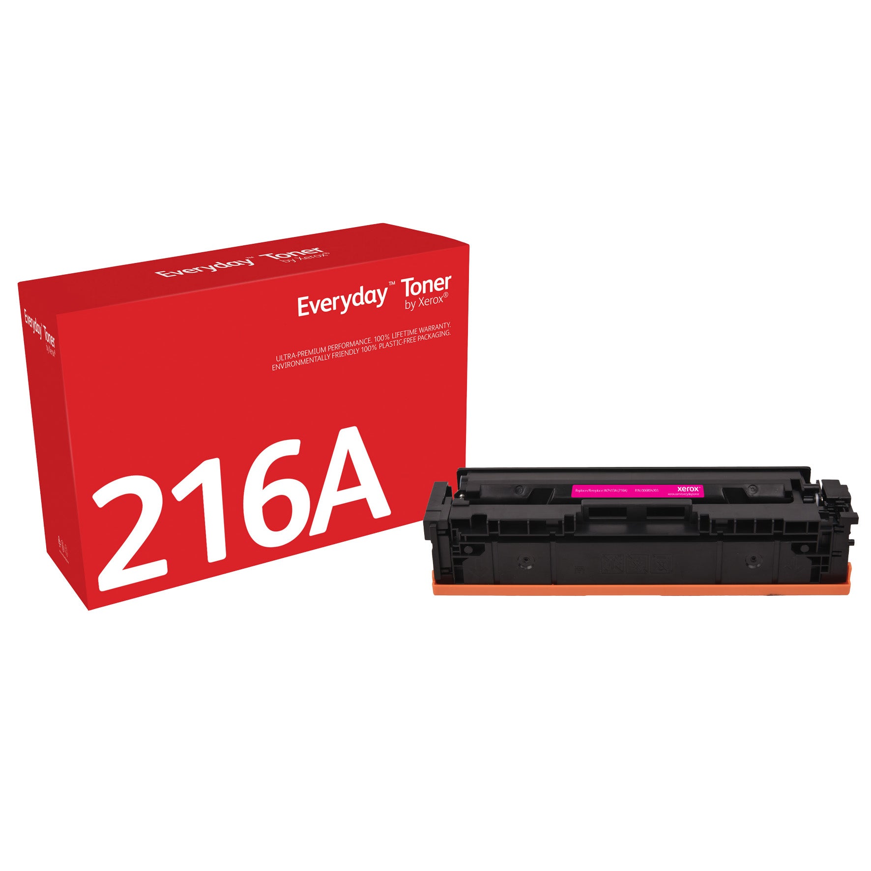 Toner Xerox Everyday 216A W2413A 0,85k magenta