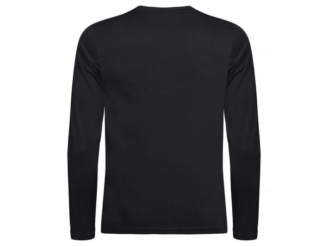 T-shirt funktion LÄ 029040 herr sv XS