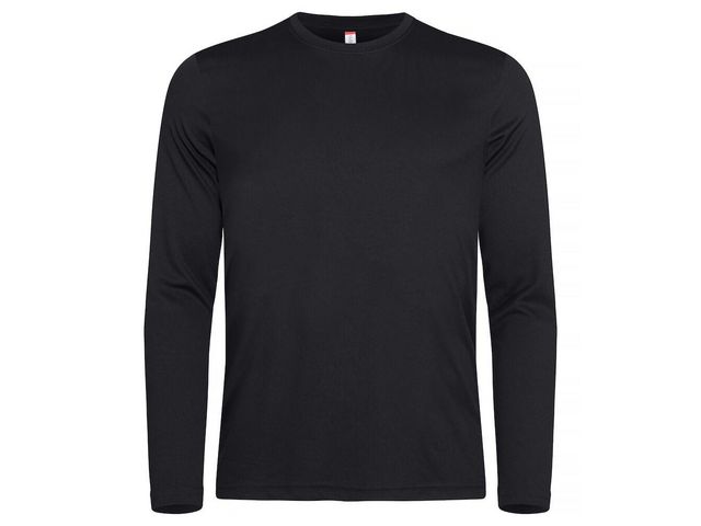 T-shirt funktion LÄ 029040 herr sv XL