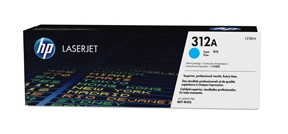 Toner HP CF381A 2,7k cyan