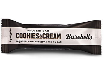 Bar BAREBELLS Cookies and cream 55g