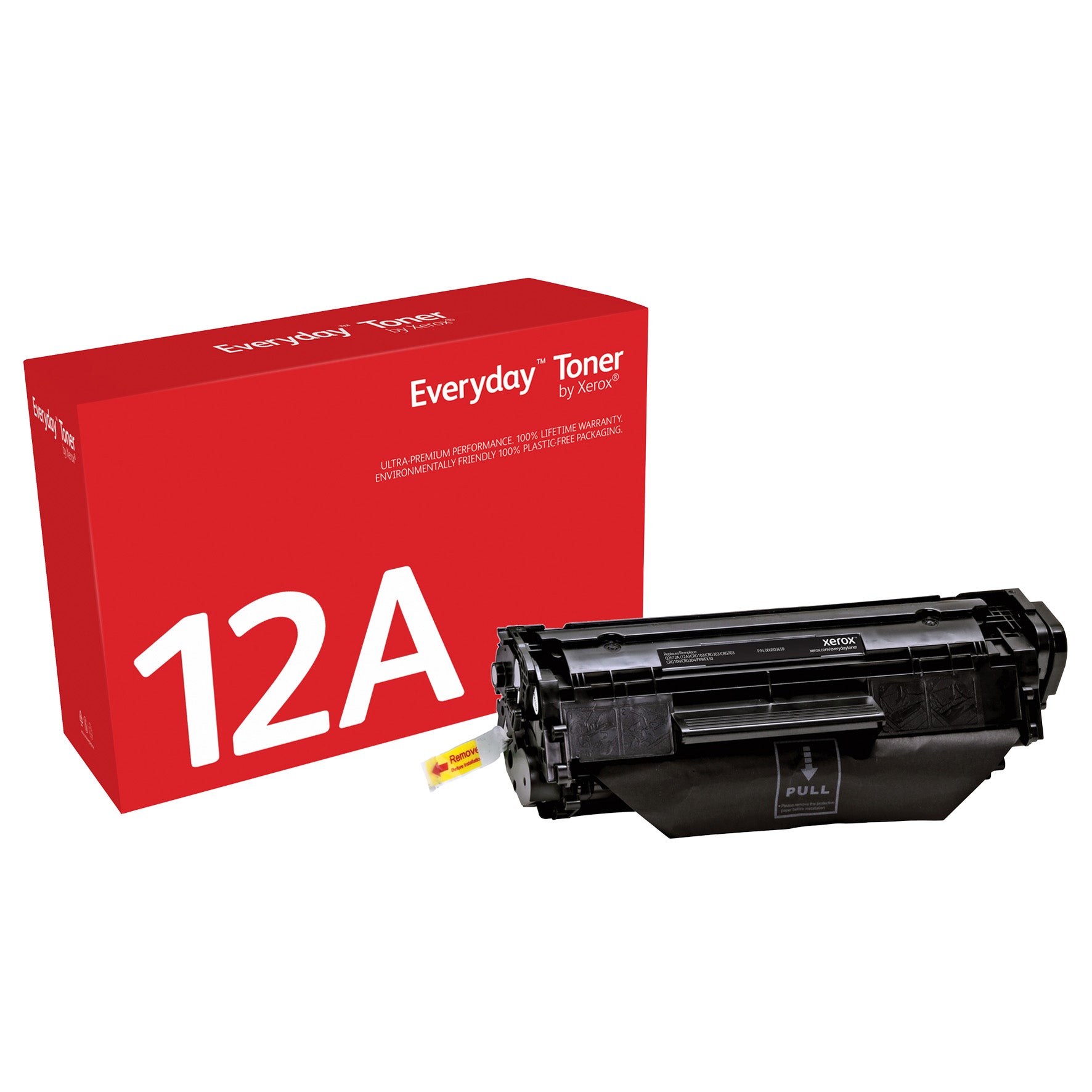 Toner Xerox Everyday 12A Q2612A 2k svart