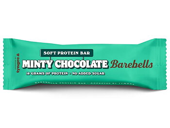 Bar BAREBELLS Minty chocolate 55g