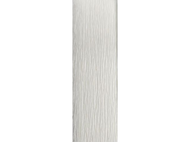 Kräppapper kraftigt 180gr Vit