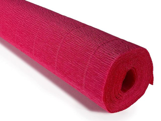 Kr&auml;ppapper kraftigt 180gr Vinr&ouml;d