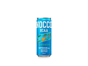 Energidryck NOCCO BCAA Caribbean 33cl