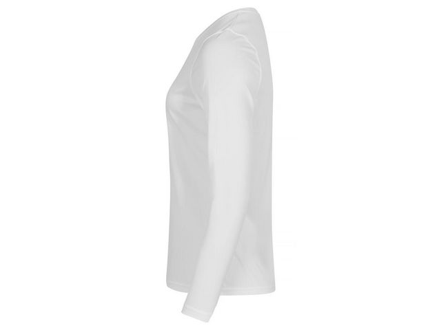 T-shirt funktion LÄ 029041 dam vit