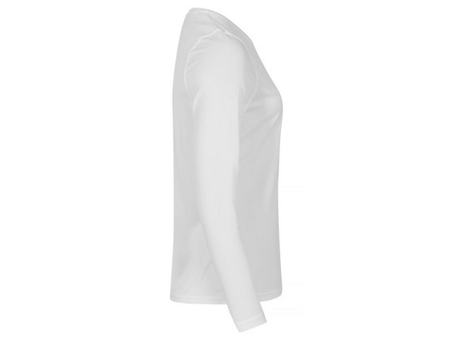 T-shirt funktion LÄ 029041 dam vit
