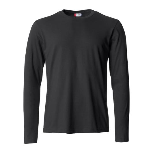 T-shirt LÄ CLIQUE 029033 svart - 5
