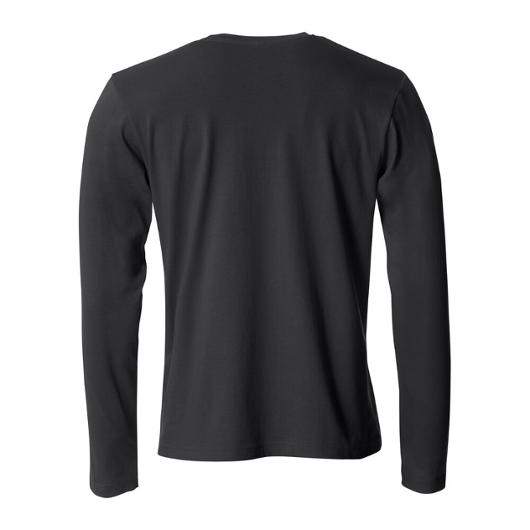 T-shirt LÄ CLIQUE 029033 svart